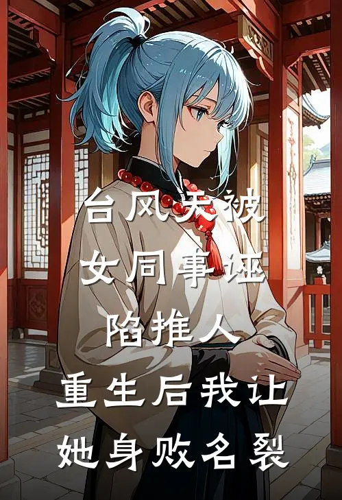 台风天被女同事诬陷推人，重生后我让她身败名裂
