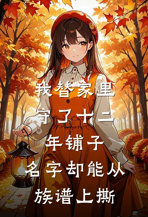 我替家里守了十二年铺子，名字却能从族谱上撕