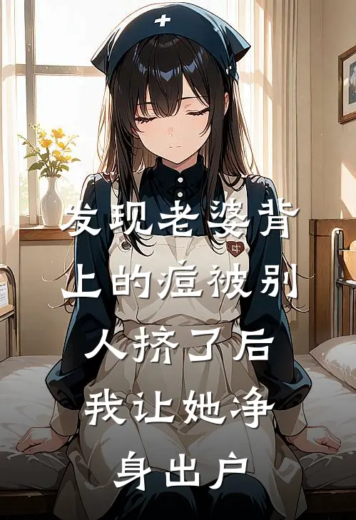 发现老婆背上的痘被别人挤了后，我让她净身出户