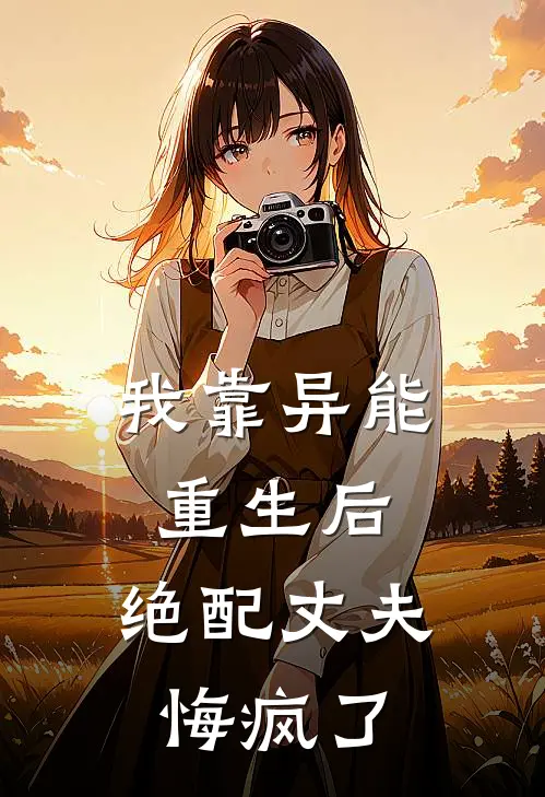 我靠异能重生后，绝配丈夫悔疯了