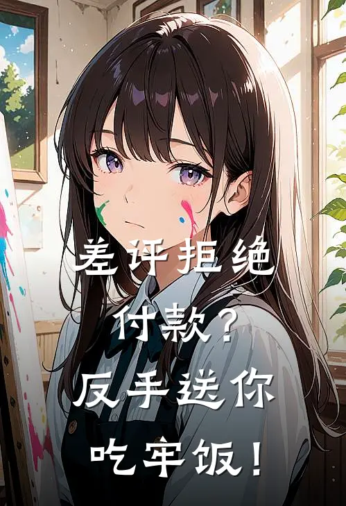 差评拒绝付款？反手送你吃牢饭！