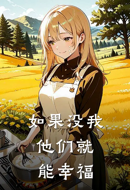 如果没我，他们就能幸福