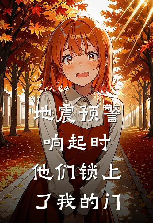 地震预警响起时，他们锁上了我的门