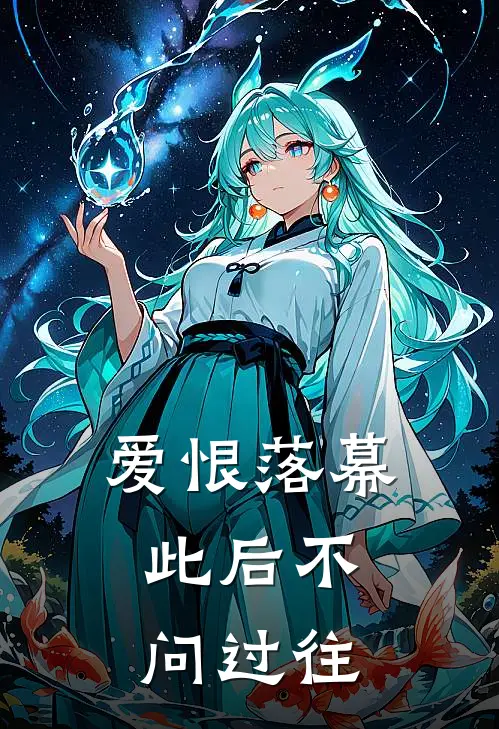 爱恨落幕，此后不问过往