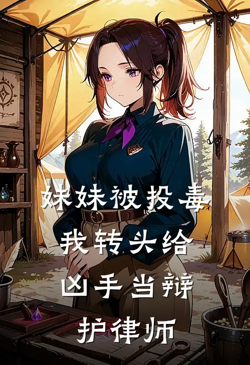 妹妹被投毒，我转头给凶手当辩护律师