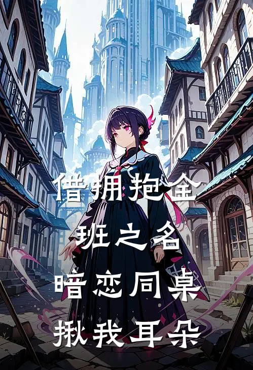 借拥抱全班之名，暗恋同桌揪我耳朵