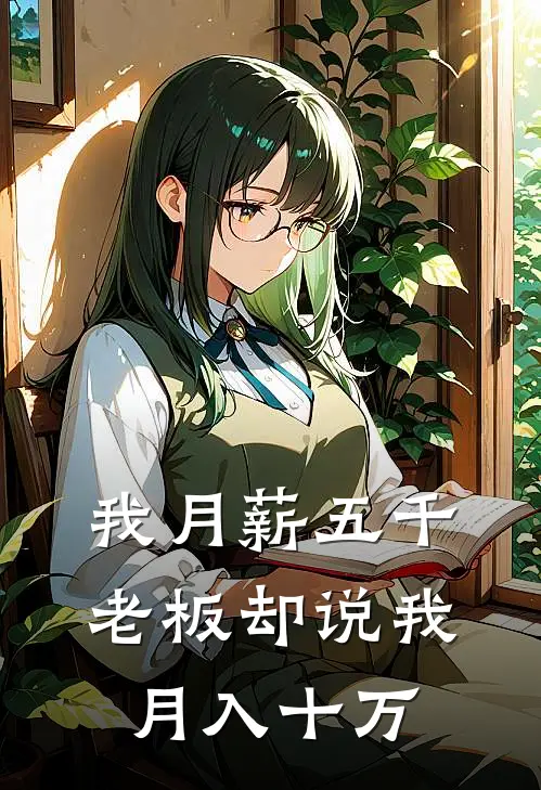 我月薪五千，老板却说我月入十万