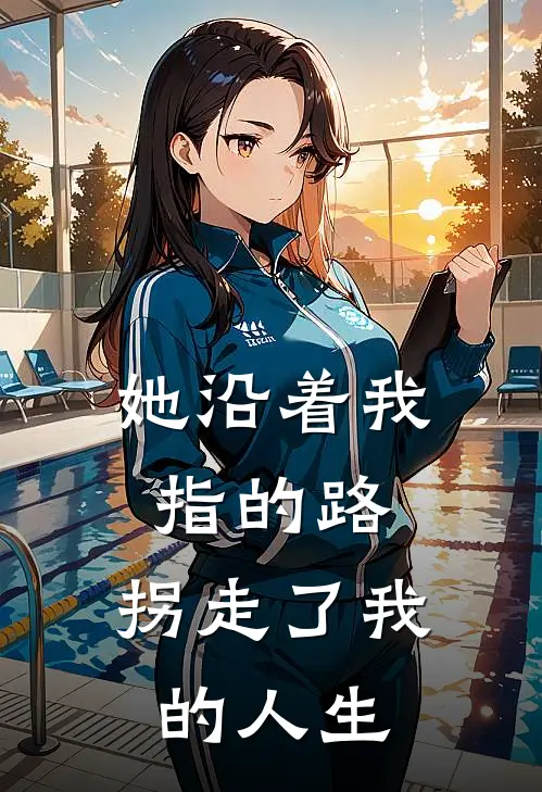 她沿着我指的路,拐走了我的人生英语