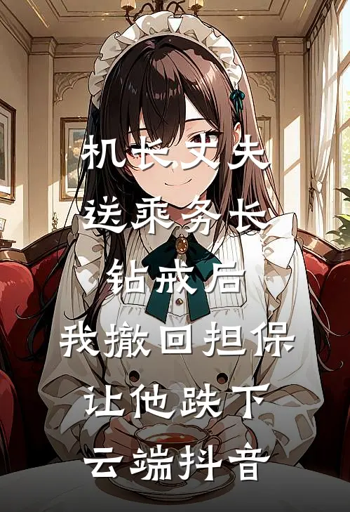 机长丈夫送乘务长钻戒后，我撤回担保让他跌下云端抖音