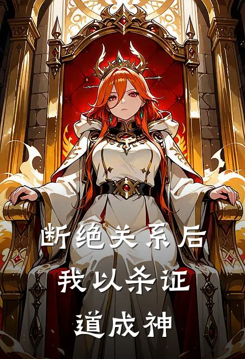 断绝关系后，我以杀证道成神
