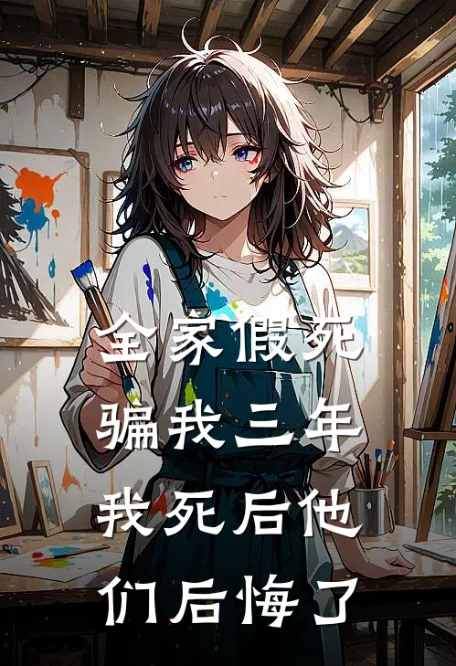 全家假死骗我三年，我死后他们后悔了