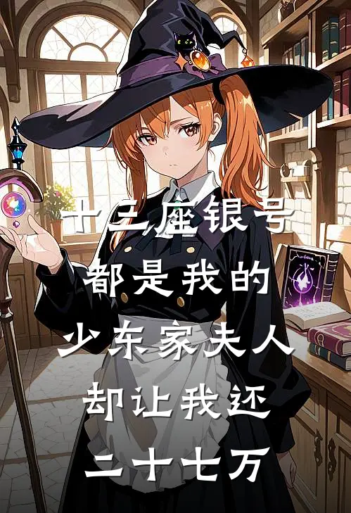 十三座银号都是我的，少东家夫人却让我还二十七万