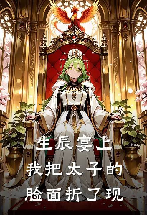 生辰宴上，我把太子的脸面折了现
