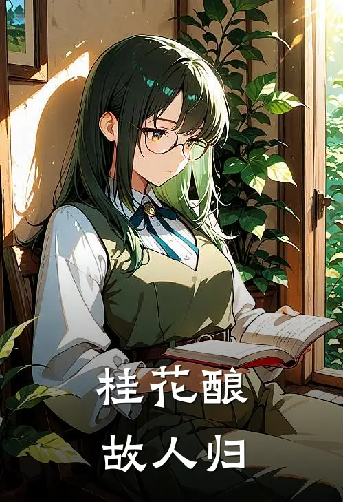 桂花酿故人归