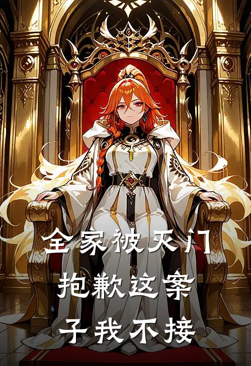 全家被灭门，抱歉这案子我不接