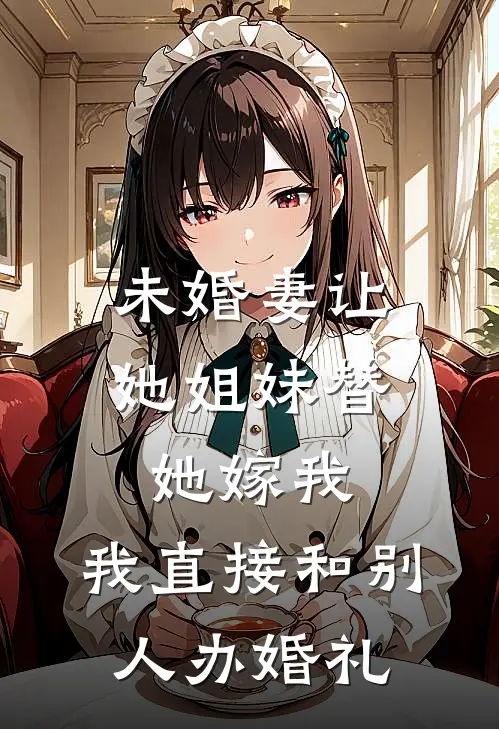 未婚妻让她姐妹替她嫁我，我直接和别人办婚礼