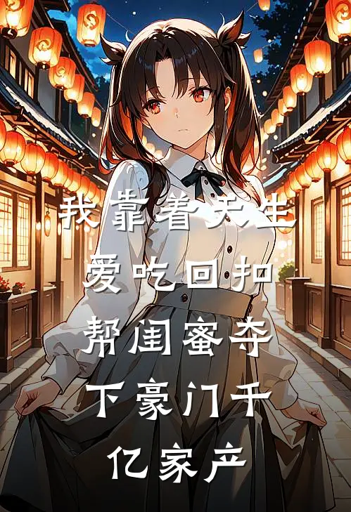 我靠着天生爱吃回扣,帮闺蜜夺下豪门千亿家产 1