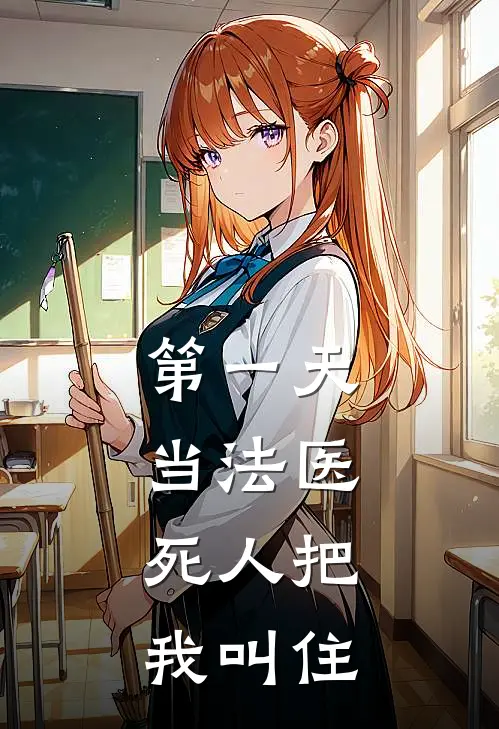 第一天当法医，死人把我叫住