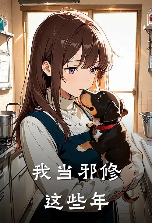 我当邪修这些年