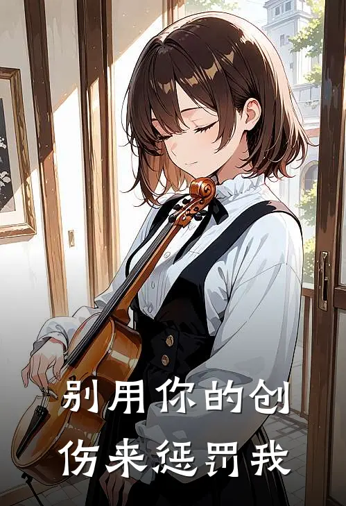 别用你的创伤来惩罚我
