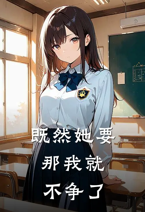 既然她要,那我就不争了英文