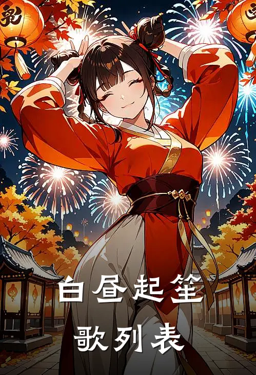 白昼起笙歌列表