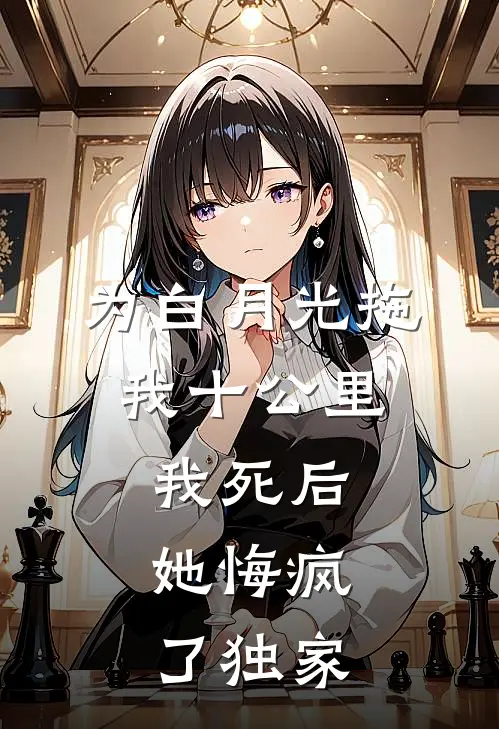 为白月光拖我十公里，我死后，她悔疯了独家
