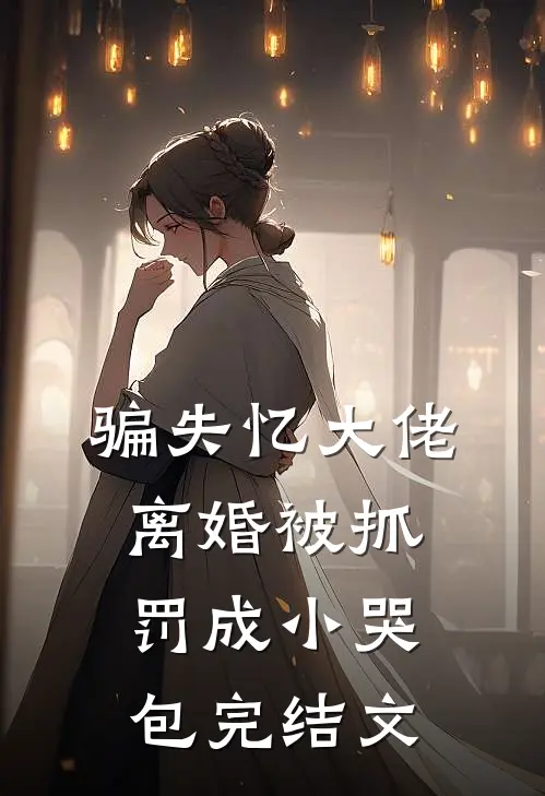 骗失忆大佬离婚被抓，罚成小哭包完结文