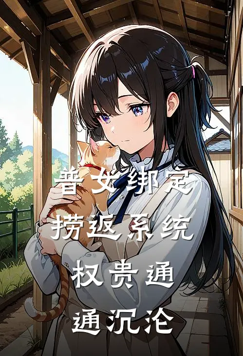 普女绑定捞返系统，权贵通通沉沦