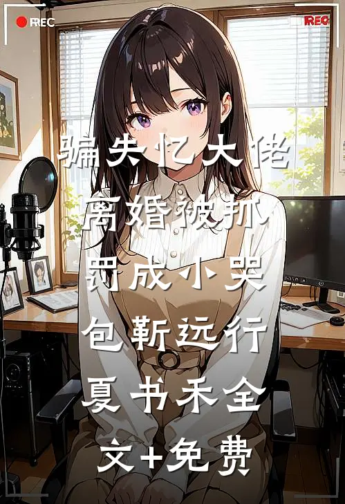 骗失忆大佬离婚被抓，罚成小哭包靳远行夏书禾全文+免费