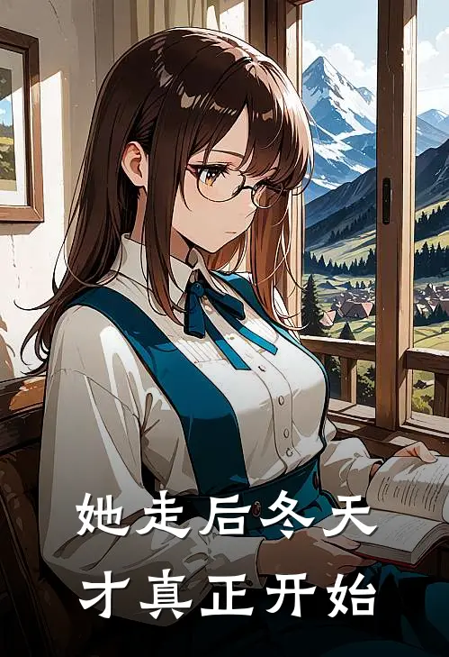 她走后冬天才真正开始英语