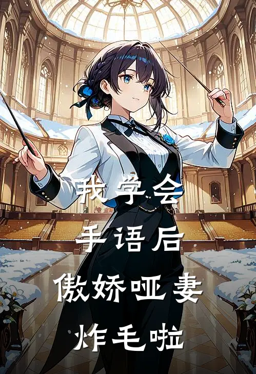 我学会手语后，傲娇哑妻炸毛啦
