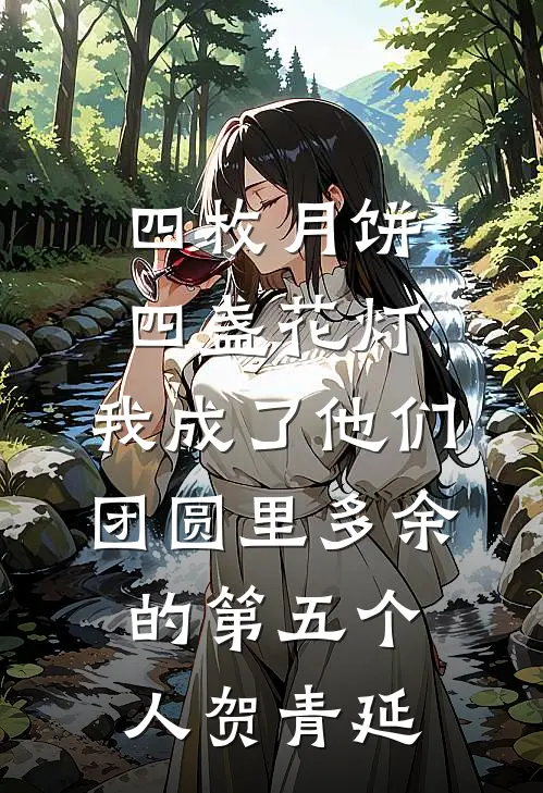 四枚月饼，四盏花灯，我成了他们团圆里多余的第五个人贺青延