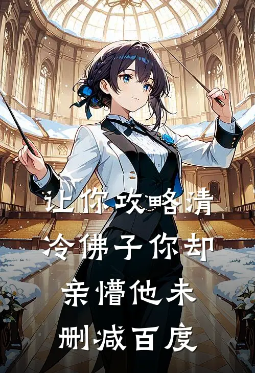 让你攻略清冷佛子你却亲懵他未删减百度