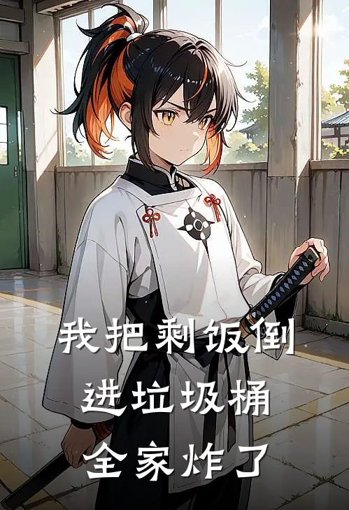 我把剩饭倒进垃圾桶，全家炸了