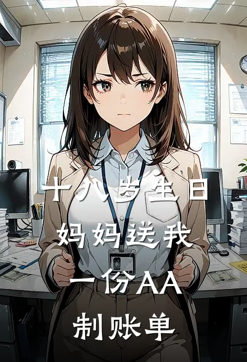 十八岁生日，妈妈送我一份AA制账单