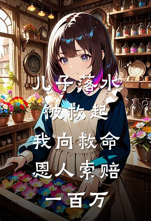 儿子落水被救起，我向救命恩人索赔一百万