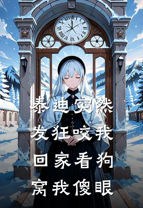 泰迪突然发狂咬我，回家看狗窝我傻眼