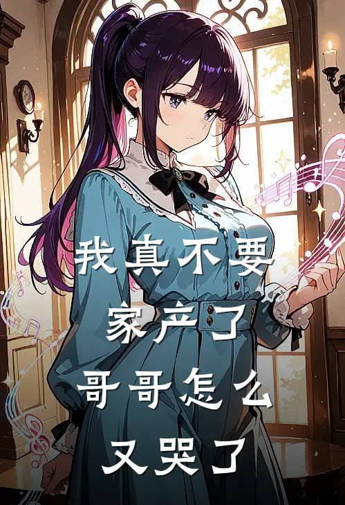 我真不要家产了，哥哥怎么又哭了