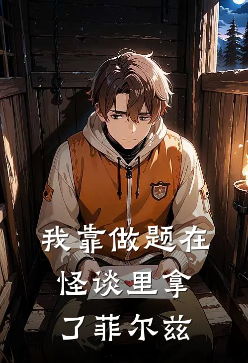 我靠做题在怪谈里拿了菲尔兹