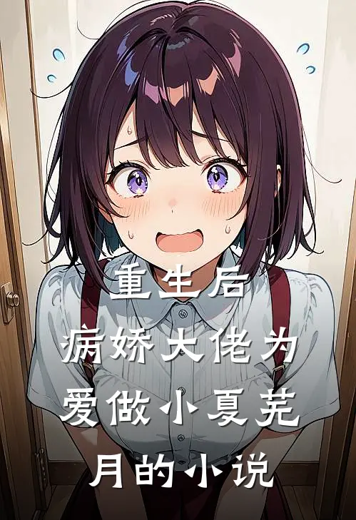 重生后，病娇大佬为爱做小夏芜月的小说