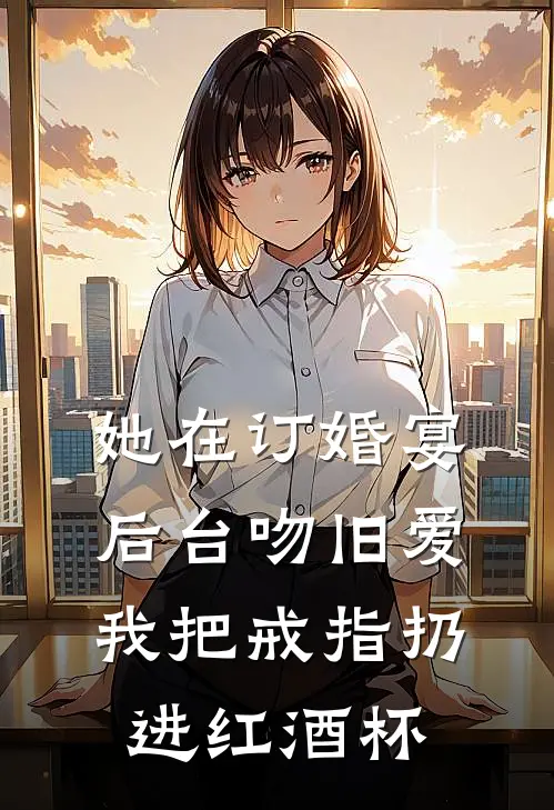 她在订婚宴后台吻旧爱，我把戒指扔进红酒杯