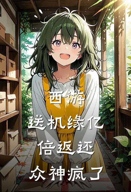 西游：送机缘亿倍返还，众神疯了