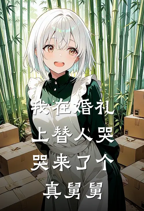 我在婚礼上替人哭，哭来了个真舅舅