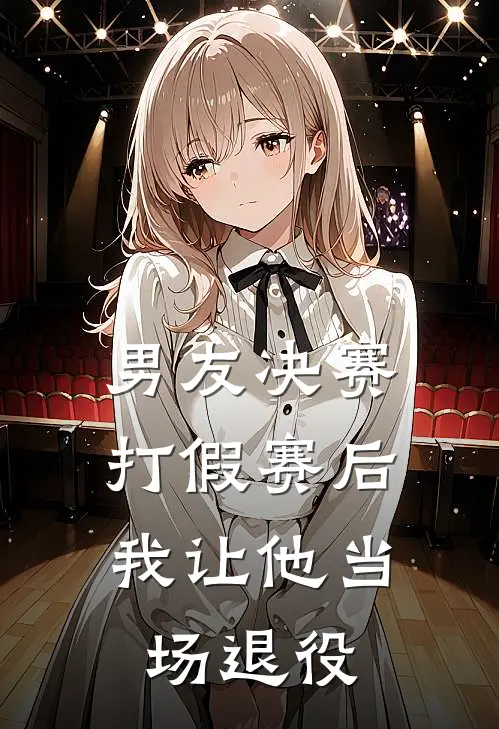 男友决赛打假赛后,我让他当场退役了