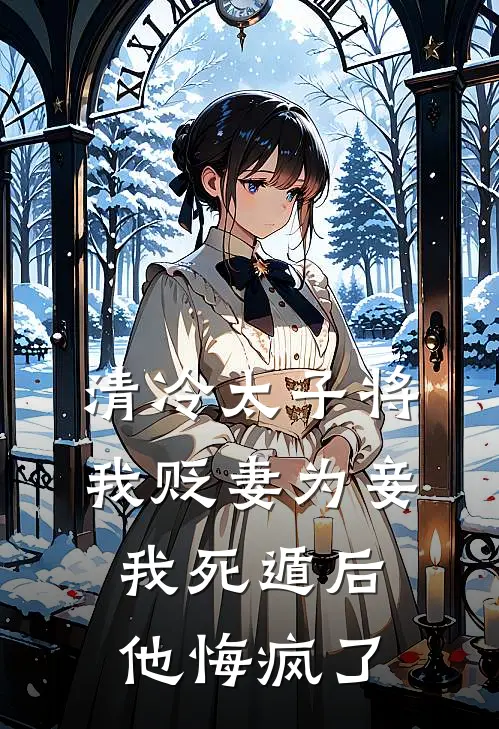 清冷太子将我贬妻为妾，我死遁后他悔疯了