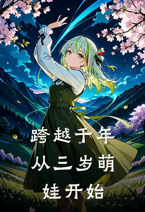 跨越千年从三岁萌娃开始