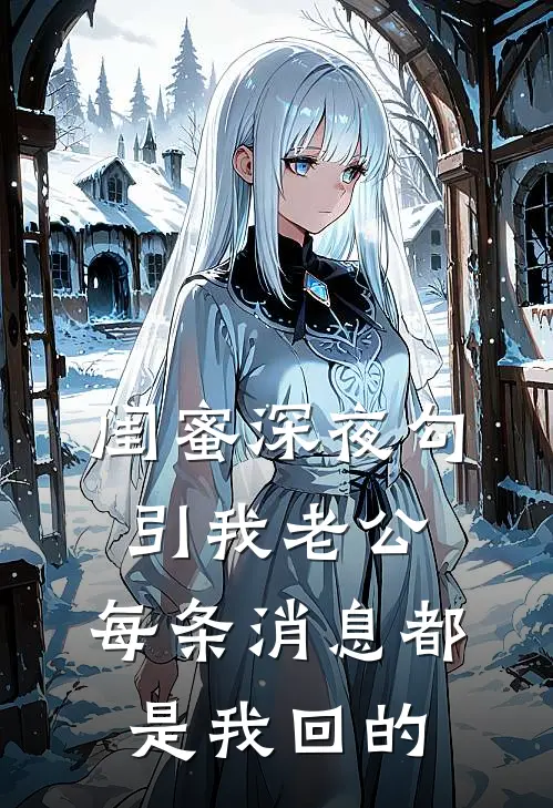 闺蜜深夜勾引我老公，每条消息都是我回的