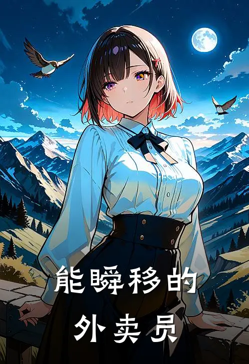 能瞬移的外卖员