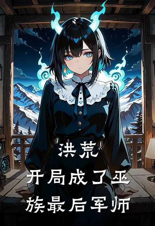 洪荒：开局成了巫族最后军师